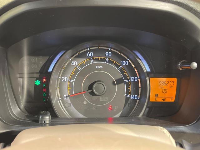 Ｎ－ＷＧＮ Ｇ　ＳＳコンフォートＬパッケージ　衝突軽減ブレーキ　純正８型ナビ　バックカメラ　ドラレコ　ＥＴＣ車載器　シートヒーター　ＨＩＤヘッド　オートライト　ブラウンインテリア　オート格納ミラー　ワンオーナー　禁煙車（22枚目）