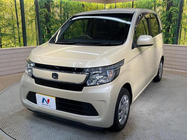 Ｎ－ＷＧＮ Ｇ　ＳＳコンフォートＬパッケージ　衝突軽減ブレーキ　純正８型ナビ　バックカメラ　ドラレコ　ＥＴＣ車載器　シートヒーター　ＨＩＤヘッド　オートライト　ブラウンインテリア　オート格納ミラー　ワンオーナー　禁煙車（48枚目）