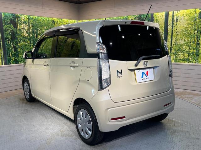 Ｎ－ＷＧＮ Ｇ　ＳＳコンフォートＬパッケージ　衝突軽減ブレーキ　純正８型ナビ　バックカメラ　ドラレコ　ＥＴＣ車載器　シートヒーター　ＨＩＤヘッド　オートライト　ブラウンインテリア　オート格納ミラー　ワンオーナー　禁煙車（50枚目）