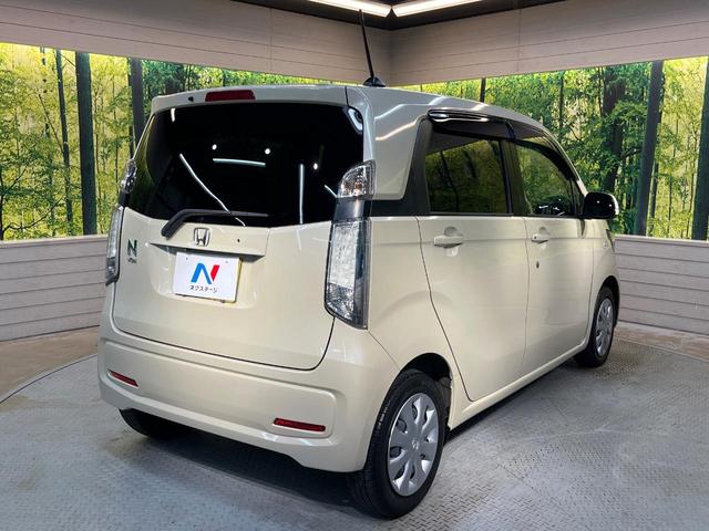 Ｎ－ＷＧＮ Ｇ　ＳＳコンフォートＬパッケージ　衝突軽減ブレーキ　純正８型ナビ　バックカメラ　ドラレコ　ＥＴＣ車載器　シートヒーター　ＨＩＤヘッド　オートライト　ブラウンインテリア　オート格納ミラー　ワンオーナー　禁煙車（52枚目）