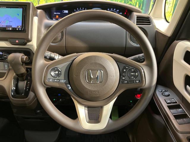 Ｎ－ＢＯＸ Ｌ　ホンダセンシング　ナビ　バックカメラ　シートヒーター　Ｂｌｕｅｔｏｏｔｈ　ＥＴＣ車載器　アダプティブクルーズ　リアセンサー　ＬＥＤヘッド　車線逸脱警報　ワンオーナー　禁煙車（12枚目）