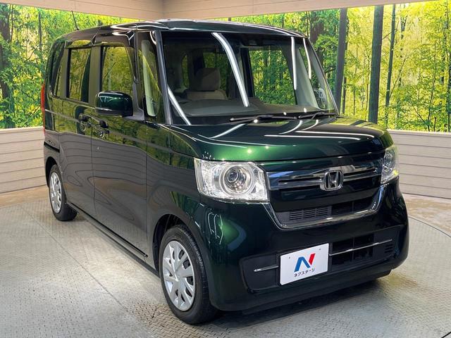 Ｎ－ＢＯＸ Ｌ　ホンダセンシング　ナビ　バックカメラ　シートヒーター　Ｂｌｕｅｔｏｏｔｈ　ＥＴＣ車載器　アダプティブクルーズ　リアセンサー　ＬＥＤヘッド　車線逸脱警報　ワンオーナー　禁煙車（17枚目）