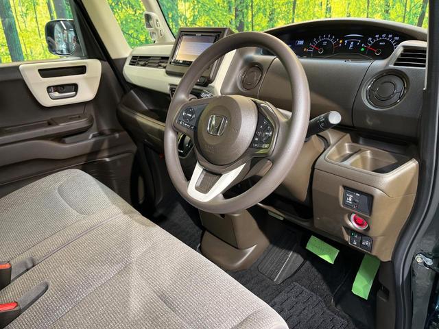 Ｎ－ＢＯＸ Ｌ　ホンダセンシング　ナビ　バックカメラ　シートヒーター　Ｂｌｕｅｔｏｏｔｈ　ＥＴＣ車載器　アダプティブクルーズ　リアセンサー　ＬＥＤヘッド　車線逸脱警報　ワンオーナー　禁煙車（48枚目）