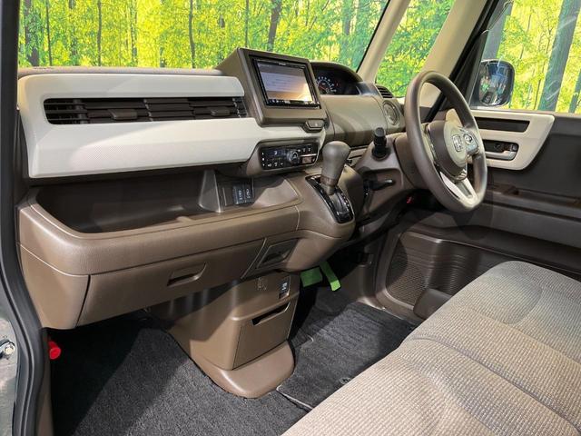 Ｎ－ＢＯＸ Ｌ　ホンダセンシング　ナビ　バックカメラ　シートヒーター　Ｂｌｕｅｔｏｏｔｈ　ＥＴＣ車載器　アダプティブクルーズ　リアセンサー　ＬＥＤヘッド　車線逸脱警報　ワンオーナー　禁煙車（49枚目）