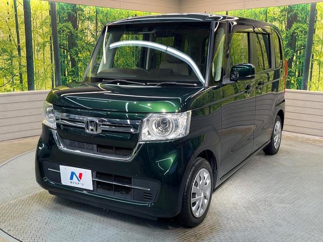 Ｎ－ＢＯＸ Ｌ　ホンダセンシング　ナビ　バックカメラ　シートヒーター　Ｂｌｕｅｔｏｏｔｈ　ＥＴＣ車載器　アダプティブクルーズ　リアセンサー　ＬＥＤヘッド　車線逸脱警報　ワンオーナー　禁煙車（56枚目）