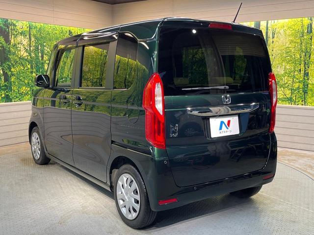 Ｎ－ＢＯＸ Ｌ　ホンダセンシング　ナビ　バックカメラ　シートヒーター　Ｂｌｕｅｔｏｏｔｈ　ＥＴＣ車載器　アダプティブクルーズ　リアセンサー　ＬＥＤヘッド　車線逸脱警報　ワンオーナー　禁煙車（58枚目）