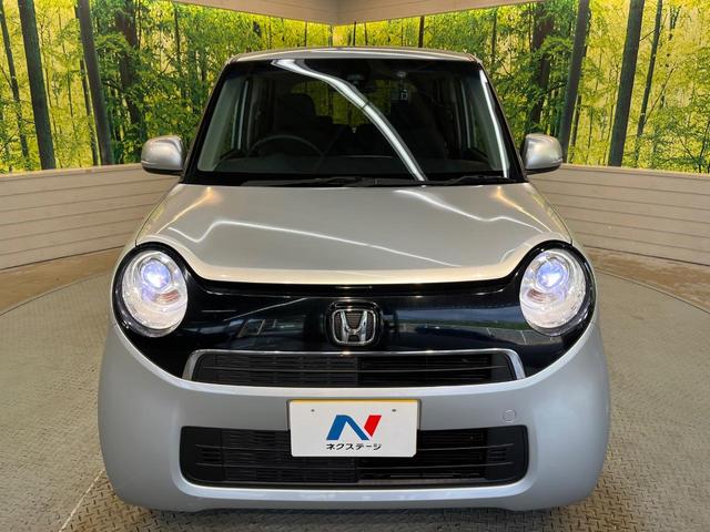 N-ONE G SSパッケージ 純正ナビ 衝突軽減装置 バックカメラ 禁煙車 ドライブレコーダー スマートキー HIDヘッド ETC オートライト オートエアコン Bluetooth CD DVD再生 地デジ 黒内装(14枚目)