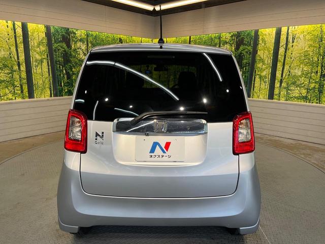 N-ONE G SSパッケージ 純正ナビ 衝突軽減装置 バックカメラ 禁煙車 ドライブレコーダー スマートキー HIDヘッド ETC オートライト オートエアコン Bluetooth CD DVD再生 地デジ 黒内装(15枚目)