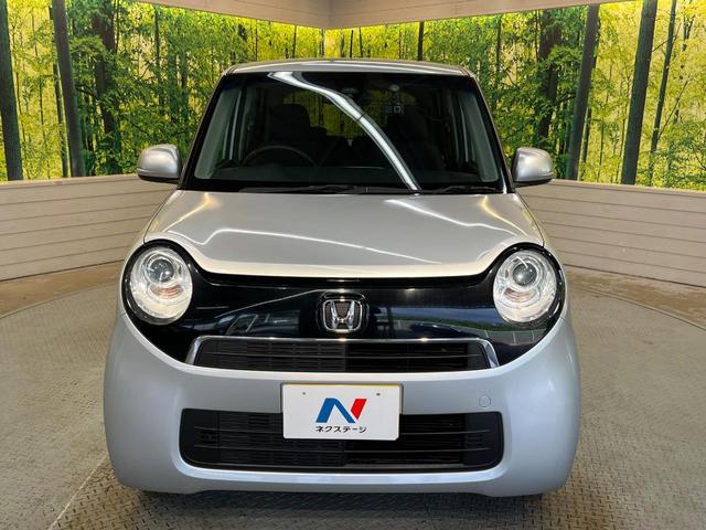 N-ONE G SSパッケージ 純正ナビ 衝突軽減装置 バックカメラ 禁煙車 ドライブレコーダー スマートキー HIDヘッド ETC オートライト オートエアコン Bluetooth CD DVD再生 地デジ 黒内装(48枚目)