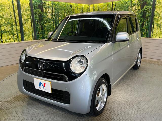 N-ONE G SSパッケージ 純正ナビ 衝突軽減装置 バックカメラ 禁煙車 ドライブレコーダー スマートキー HIDヘッド ETC オートライト オートエアコン Bluetooth CD DVD再生 地デジ 黒内装(49枚目)