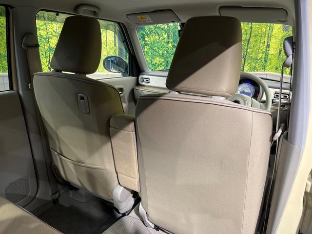 アルトラパン X バックカメラ 衝突軽減装置 禁煙車 2トーンカラー シートヒーター ドラレコ スマートキー HIDヘッド オートマチックハイビーム 車線逸脱警報 誤発進抑制機能 Bluetooth 純正14インチAW(48枚目)