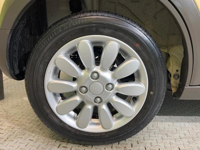 アルトラパン X バックカメラ 衝突軽減装置 禁煙車 2トーンカラー シートヒーター ドラレコ スマートキー HIDヘッド オートマチックハイビーム 車線逸脱警報 誤発進抑制機能 Bluetooth 純正14インチAW(59枚目)