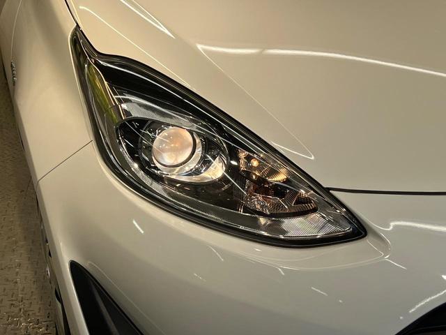 アクア Ｌ　ＳＤナビ　バックカメラ　禁煙車　ＥＴＣ　オートエアコン　ＥＶモード　エコモード　　横滑り防止装置　アイドリングストップ　バックカメラ　トラクションコントロール　ミュージックサーバー（12枚目）