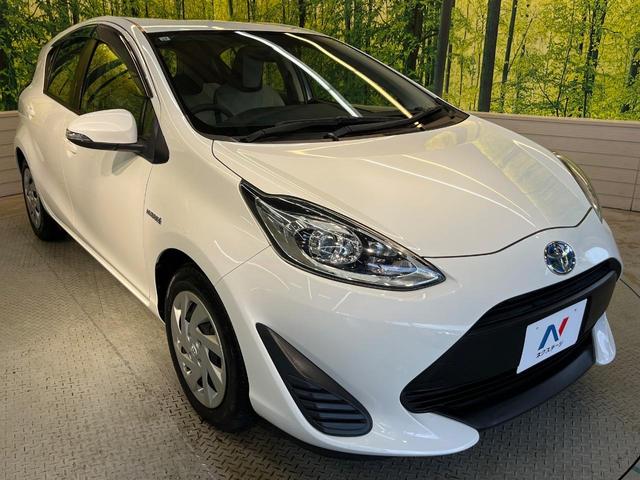 アクア Ｌ　ＳＤナビ　バックカメラ　禁煙車　ＥＴＣ　オートエアコン　ＥＶモード　エコモード　　横滑り防止装置　アイドリングストップ　バックカメラ　トラクションコントロール　ミュージックサーバー（16枚目）