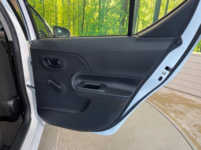 アクア Ｌ　ＳＤナビ　バックカメラ　禁煙車　ＥＴＣ　オートエアコン　ＥＶモード　エコモード　　横滑り防止装置　アイドリングストップ　バックカメラ　トラクションコントロール　ミュージックサーバー（36枚目）