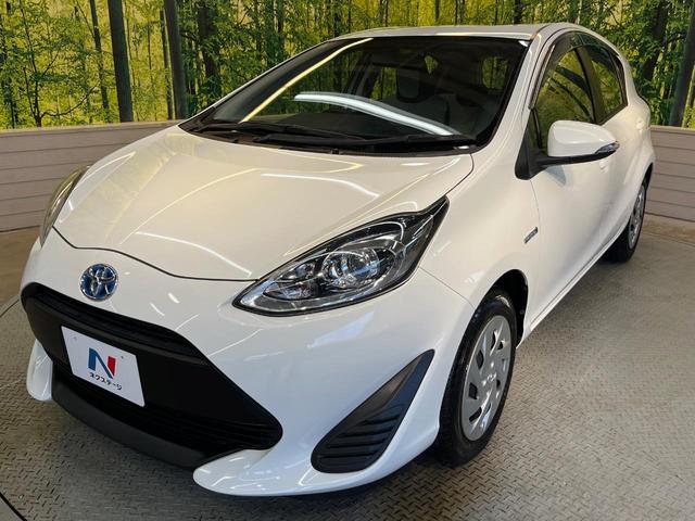 アクア Ｌ　ＳＤナビ　バックカメラ　禁煙車　ＥＴＣ　オートエアコン　ＥＶモード　エコモード　　横滑り防止装置　アイドリングストップ　バックカメラ　トラクションコントロール　ミュージックサーバー（49枚目）