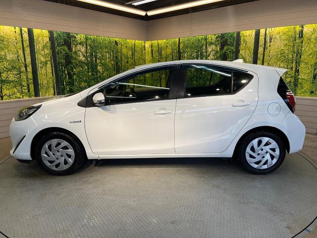 アクア Ｌ　ＳＤナビ　バックカメラ　禁煙車　ＥＴＣ　オートエアコン　ＥＶモード　エコモード　　横滑り防止装置　アイドリングストップ　バックカメラ　トラクションコントロール　ミュージックサーバー（53枚目）