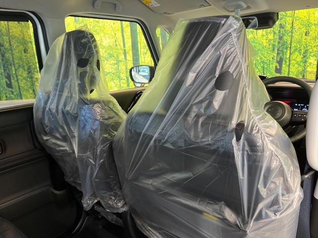 スペーシアカスタム ハイブリッドXS 届出済未使用車 両側電動スライドドア 衝突軽減ブレーキ レーダークルーズコントロール LEDヘッドライト 純正15インチアルミホイール ステアリングヒーター オートライト オートエアコン(47枚目)