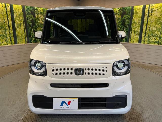 N-BOX ベースグレード 禁煙車 オーディオ ホンダセンシング コーナーセンサー 電動スライドドア アダプティブクルーズコントロール LEDヘッドライト オートライト オートエアコン スマートキー&プッシュスタート(14枚目)