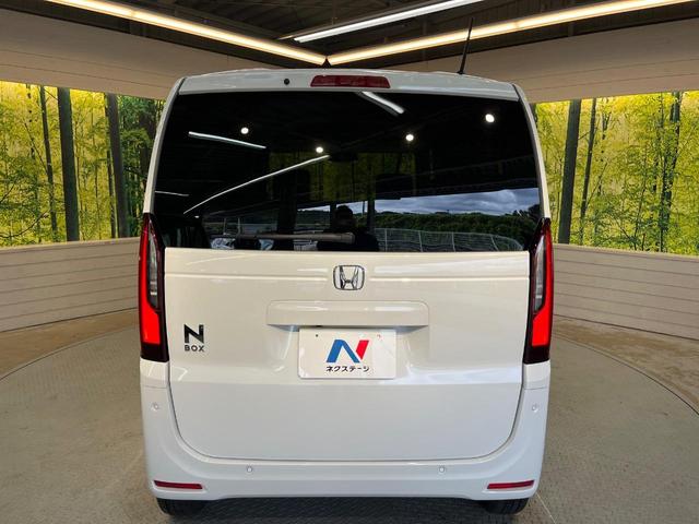 N-BOX ベースグレード 禁煙車 オーディオ ホンダセンシング コーナーセンサー 電動スライドドア アダプティブクルーズコントロール LEDヘッドライト オートライト オートエアコン スマートキー&プッシュスタート(15枚目)