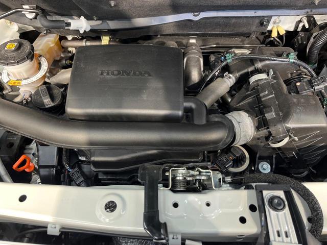N-BOX ベースグレード 禁煙車 オーディオ ホンダセンシング コーナーセンサー 電動スライドドア アダプティブクルーズコントロール LEDヘッドライト オートライト オートエアコン スマートキー&プッシュスタート(18枚目)