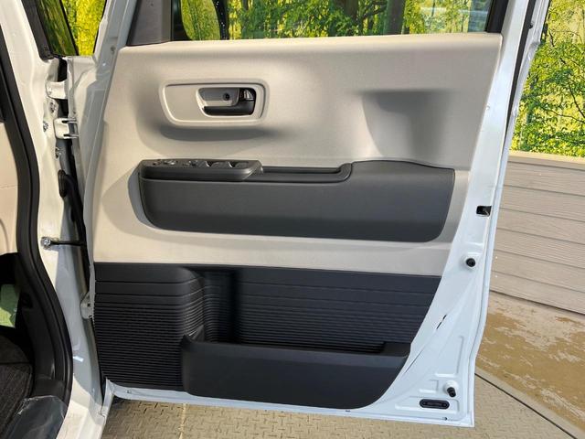 N-BOX ベースグレード 禁煙車 オーディオ ホンダセンシング コーナーセンサー 電動スライドドア アダプティブクルーズコントロール LEDヘッドライト オートライト オートエアコン スマートキー&プッシュスタート(35枚目)