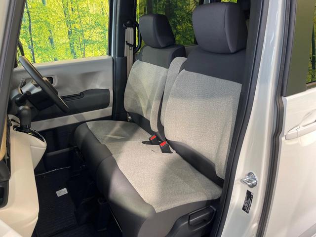 N-BOX ベースグレード 禁煙車 オーディオ ホンダセンシング コーナーセンサー 電動スライドドア アダプティブクルーズコントロール LEDヘッドライト オートライト オートエアコン スマートキー&プッシュスタート(39枚目)