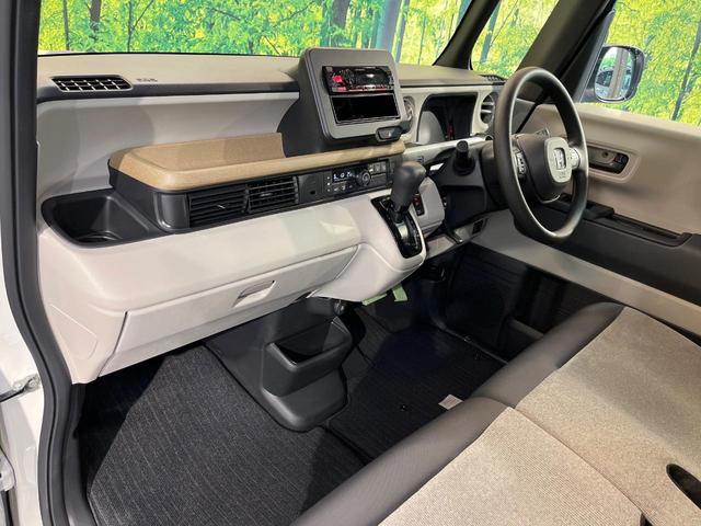 N-BOX ベースグレード 禁煙車 オーディオ ホンダセンシング コーナーセンサー 電動スライドドア アダプティブクルーズコントロール LEDヘッドライト オートライト オートエアコン スマートキー&プッシュスタート(41枚目)