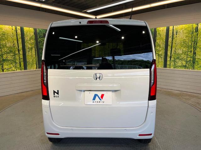 N-BOX ベースグレード 禁煙車 オーディオ ホンダセンシング コーナーセンサー 電動スライドドア アダプティブクルーズコントロール LEDヘッドライト オートライト オートエアコン スマートキー&プッシュスタート(50枚目)