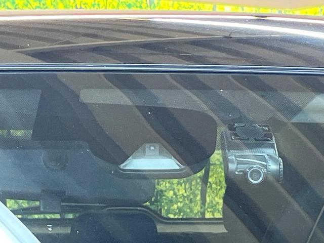 エクストレイル 20X ハイブリッド エマージェンシーブレーキP 4WD 衝突軽減 ルーフレール メーカーナビ 全周囲カメラ シートヒーター パワーバックドア クルコン レザーシート LEDヘッド ETC 純正17AW 横滑り防止機能 オートエアコン スマートキー(7枚目)