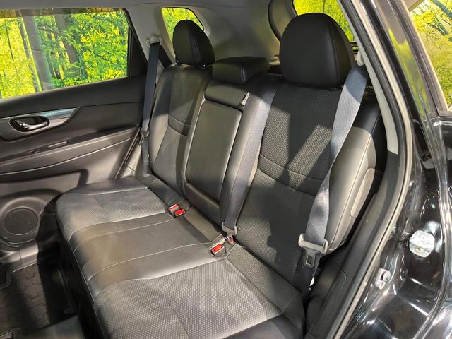 エクストレイル 20X ハイブリッド エマージェンシーブレーキP 4WD 衝突軽減 ルーフレール メーカーナビ 全周囲カメラ シートヒーター パワーバックドア クルコン レザーシート LEDヘッド ETC 純正17AW 横滑り防止機能 オートエアコン スマートキー(52枚目)