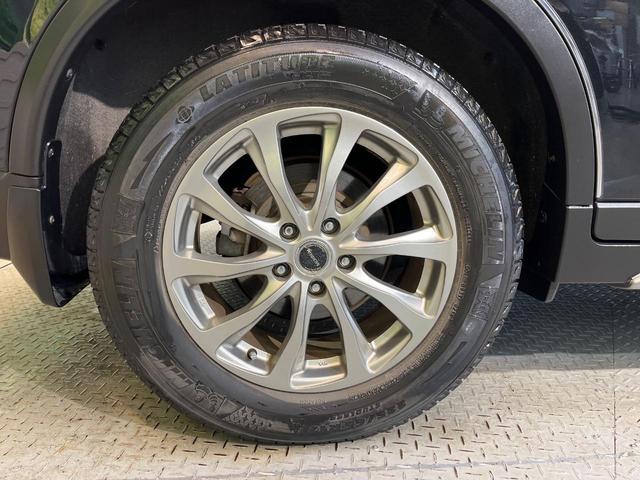 エクストレイル 20X ハイブリッド エマージェンシーブレーキP 4WD 衝突軽減 ルーフレール メーカーナビ 全周囲カメラ シートヒーター パワーバックドア クルコン レザーシート LEDヘッド ETC 純正17AW 横滑り防止機能 オートエアコン スマートキー(64枚目)