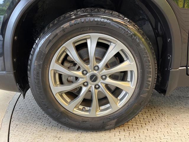 エクストレイル 20X ハイブリッド エマージェンシーブレーキP 4WD 衝突軽減 ルーフレール メーカーナビ 全周囲カメラ シートヒーター パワーバックドア クルコン レザーシート LEDヘッド ETC 純正17AW 横滑り防止機能 オートエアコン スマートキー(66枚目)