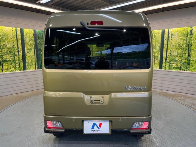 アトレー ＲＳ　登録済未使用車　ターボ　両側電動ドア　衝突被害軽減システム　コーナーセンサー　スマートキー　ＬＥＤヘッド　クルコン　オートハイビーム　オートライト　オートエアコン　ＬＥＤフォグ（16枚目）