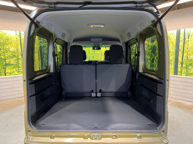 アトレー ＲＳ　登録済未使用車　ターボ　両側電動ドア　衝突被害軽減システム　コーナーセンサー　スマートキー　ＬＥＤヘッド　クルコン　オートハイビーム　オートライト　オートエアコン　ＬＥＤフォグ（45枚目）