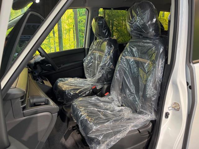 セレナ ｅ－パワー　ハイウェイスターＶ　登録済未使用車　メーカー１２型ナビ　両側電動ドア　全周囲カメラ　衝突被害軽減　デジタルミラー　レーダークルーズ　コーナーセンサー　スマートキー　ＬＥＤヘッド　ビルトインＥＴＣ　車線逸脱警報（47枚目）