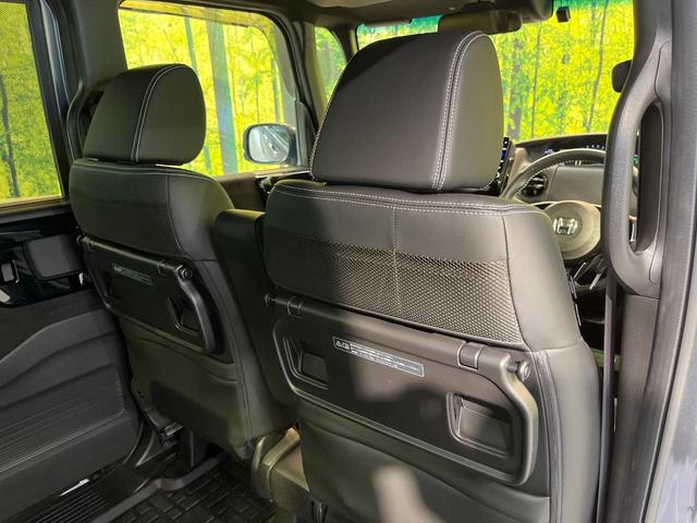 Ｎ－ＢＯＸカスタム Ｌターボ　純正８型ナビ　両側電動ドア　バックカメラ　レーダークルーズ　ホンダセンシング　シートヒーター　ＥＴＣ　ハーフレザー　ＬＥＤヘッド　ドラレコ　純正１５ＡＷ　ベンチシート　横滑り防止機能　スマートキー（52枚目）