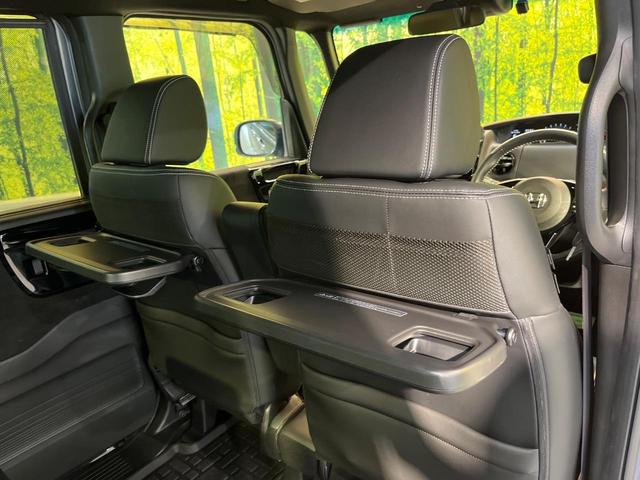 Ｎ－ＢＯＸカスタム Ｌターボ　純正８型ナビ　両側電動ドア　バックカメラ　レーダークルーズ　ホンダセンシング　シートヒーター　ＥＴＣ　ハーフレザー　ＬＥＤヘッド　ドラレコ　純正１５ＡＷ　ベンチシート　横滑り防止機能　スマートキー（54枚目）