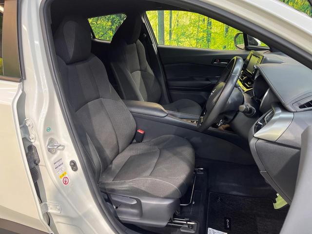 Ｃ－ＨＲ Ｓ　ＬＥＤエディション　セーフティセンス　ＳＤナビ　バックカメラ　レーダークルーズ　オートハイビーム　ＬＥＤヘッド　純正１７ＡＷ　ドラレコ　ＥＴＣ　ブレーキホールド　電子パーキング　ワンオーナー　禁煙車（8枚目）