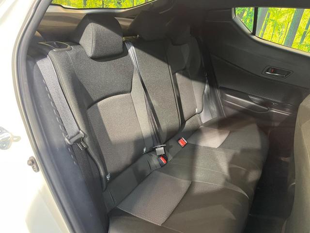 Ｃ－ＨＲ Ｓ　ＬＥＤエディション　セーフティセンス　ＳＤナビ　バックカメラ　レーダークルーズ　オートハイビーム　ＬＥＤヘッド　純正１７ＡＷ　ドラレコ　ＥＴＣ　ブレーキホールド　電子パーキング　ワンオーナー　禁煙車（9枚目）