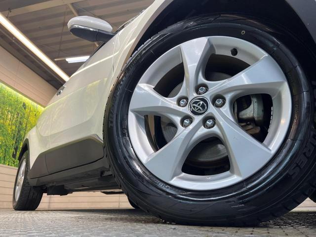 Ｃ－ＨＲ Ｓ　ＬＥＤエディション　セーフティセンス　ＳＤナビ　バックカメラ　レーダークルーズ　オートハイビーム　ＬＥＤヘッド　純正１７ＡＷ　ドラレコ　ＥＴＣ　ブレーキホールド　電子パーキング　ワンオーナー　禁煙車（13枚目）