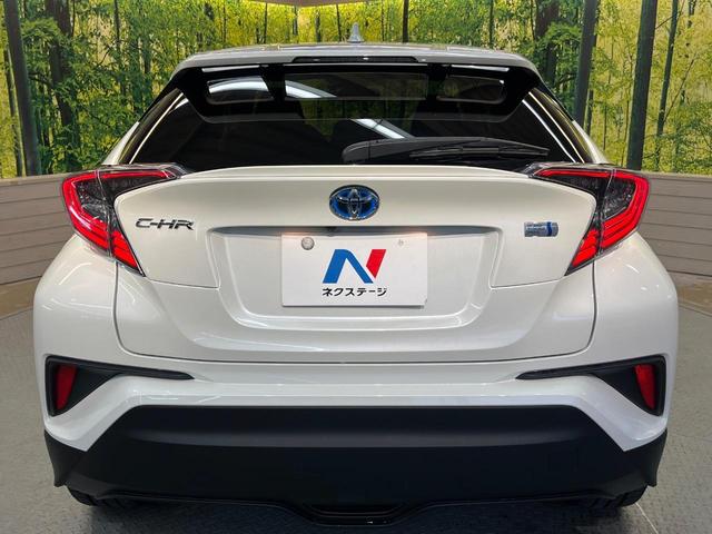 Ｃ－ＨＲ Ｓ　ＬＥＤエディション　セーフティセンス　ＳＤナビ　バックカメラ　レーダークルーズ　オートハイビーム　ＬＥＤヘッド　純正１７ＡＷ　ドラレコ　ＥＴＣ　ブレーキホールド　電子パーキング　ワンオーナー　禁煙車（15枚目）