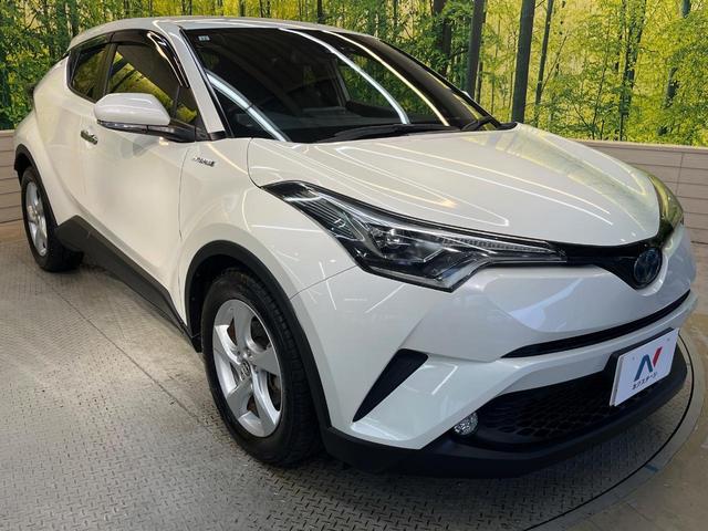 Ｃ－ＨＲ Ｓ　ＬＥＤエディション　セーフティセンス　ＳＤナビ　バックカメラ　レーダークルーズ　オートハイビーム　ＬＥＤヘッド　純正１７ＡＷ　ドラレコ　ＥＴＣ　ブレーキホールド　電子パーキング　ワンオーナー　禁煙車（16枚目）