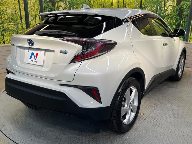 Ｃ－ＨＲ Ｓ　ＬＥＤエディション　セーフティセンス　ＳＤナビ　バックカメラ　レーダークルーズ　オートハイビーム　ＬＥＤヘッド　純正１７ＡＷ　ドラレコ　ＥＴＣ　ブレーキホールド　電子パーキング　ワンオーナー　禁煙車（17枚目）