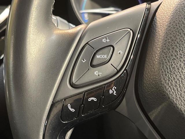 Ｃ－ＨＲ Ｓ　ＬＥＤエディション　セーフティセンス　ＳＤナビ　バックカメラ　レーダークルーズ　オートハイビーム　ＬＥＤヘッド　純正１７ＡＷ　ドラレコ　ＥＴＣ　ブレーキホールド　電子パーキング　ワンオーナー　禁煙車（34枚目）