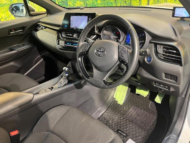 Ｃ－ＨＲ Ｓ　ＬＥＤエディション　セーフティセンス　ＳＤナビ　バックカメラ　レーダークルーズ　オートハイビーム　ＬＥＤヘッド　純正１７ＡＷ　ドラレコ　ＥＴＣ　ブレーキホールド　電子パーキング　ワンオーナー　禁煙車（47枚目）