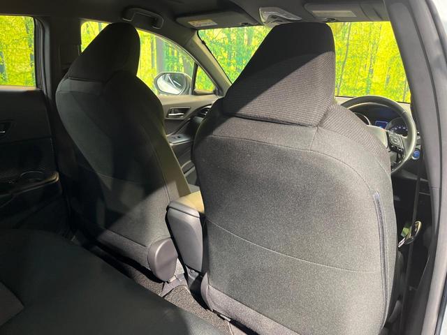 Ｃ－ＨＲ Ｓ　ＬＥＤエディション　セーフティセンス　ＳＤナビ　バックカメラ　レーダークルーズ　オートハイビーム　ＬＥＤヘッド　純正１７ＡＷ　ドラレコ　ＥＴＣ　ブレーキホールド　電子パーキング　ワンオーナー　禁煙車（50枚目）