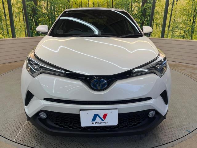 Ｃ－ＨＲ Ｓ　ＬＥＤエディション　セーフティセンス　ＳＤナビ　バックカメラ　レーダークルーズ　オートハイビーム　ＬＥＤヘッド　純正１７ＡＷ　ドラレコ　ＥＴＣ　ブレーキホールド　電子パーキング　ワンオーナー　禁煙車（53枚目）