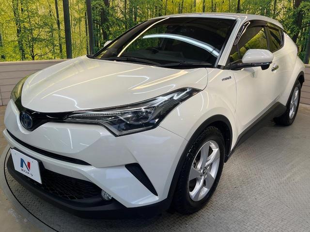 Ｃ－ＨＲ Ｓ　ＬＥＤエディション　セーフティセンス　ＳＤナビ　バックカメラ　レーダークルーズ　オートハイビーム　ＬＥＤヘッド　純正１７ＡＷ　ドラレコ　ＥＴＣ　ブレーキホールド　電子パーキング　ワンオーナー　禁煙車（54枚目）