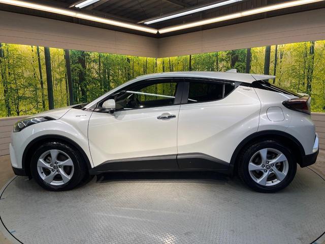 Ｃ－ＨＲ Ｓ　ＬＥＤエディション　セーフティセンス　ＳＤナビ　バックカメラ　レーダークルーズ　オートハイビーム　ＬＥＤヘッド　純正１７ＡＷ　ドラレコ　ＥＴＣ　ブレーキホールド　電子パーキング　ワンオーナー　禁煙車（55枚目）